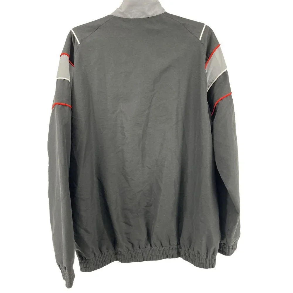 ADIDAS WINDBREAKER CLIMA‎ 365 SIZE LARGE TRAINING RUNNING EUC L